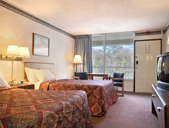 Days Inn By Wyndham Knoxville East Chambre photo